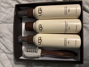 UGG Sheepskin care Kit- Brand new